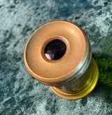 Zero Stock- Antique Naturalist Loupe Adjusting Magnifier