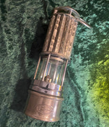 Zero Stock-Wolf Mining Safety Lamp Co Of America Inc New York USA