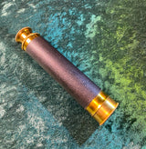 Zero Stock-Antique  Field Telescope Spyglass Made in France