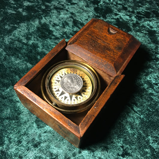 Dry compass discount