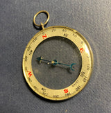 Zero Stock-Vintage Mapping Compass Made in Japan