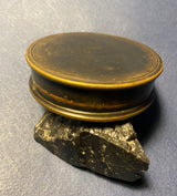 Zero Stock- Antique Small Nautical Dry Card Compass Made in England