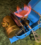 Zero Stock-Vintage Camping Stove Optimus 8R Made in Sweden
