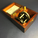 Zero Stock- Antique Anemometer Made by Negretti & Zambra London