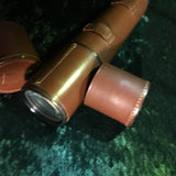 ZERO STOCK-ANTIQUE SIGNALLING TELESCOPE MADE BY DOLLOND FROM LONDON