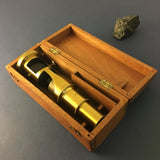 Zero Stock- Field Microscope or Drum Microscope