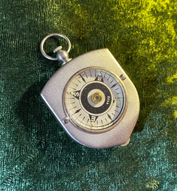 Zero Stock- Vintage Compass and Opsiometer  Doxa Japan