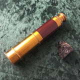 Zero Stock- Antique Field Telescope Spyglass Made in England
