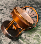 Zero Stock-Antique Anemometer Made in England