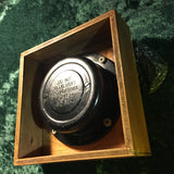 ZERO STOCK- ANTIQUE AIRCRAFT ALTIMETER TYCOS TYPE , C, 25,000FT,  Aviation Section Signal Corps US Army