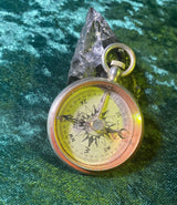 Zero Stock-Antique Short & Mason Taylor  Leedawl Compass Made in Rochester New York Patent 1915