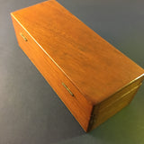 Zero Stock- Field Microscope or Drum Microscope