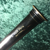 Zero Stock- Antique Library Telescope Andrew J Loyd Boston  Made by E Vion Paris