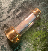 Zero Stock -Vintage Brass Kaleidoscope