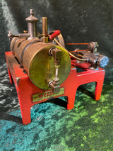 Zero Stock- Antique Weeden No 14 Steam Engine