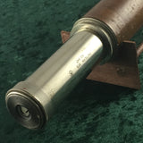 ZERO STOCK-VINTAGE NAUTICAL TELESCOPE OFFICER OF THE WATCH CANADIAN NAVY