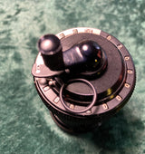 Zero Stock- Vintage Type I  Curta Calculator