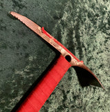Zero Stock-Vintage  Piolet Mountaineering  Ice Axe Stubai Austria