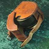 Zero Stock-Antique Box Sextant Made by Stanley from London
