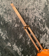Zero Stock- Antique Mapping Alidade Made by Secretan A Paris