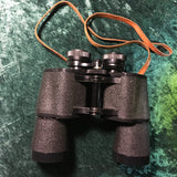 ZERO STOCK-Vintage Steiner Bayreuth Binoculars 10x50 Made in Western Germany