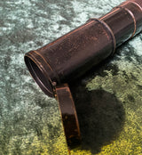 Zero Stock -Antique Officer of the Watch Telescope  French Navy WW1