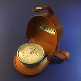 ZERO STOCK-Vintage Pocket  Barometer Altimeter Made by PHBN  Paris