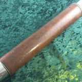 ZERO STOCK-VINTAGE NAUTICAL TELESCOPE OFFICER OF THE WATCH CANADIAN NAVY