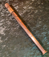 Zero Stock -Antique Six Draw Telescope Spyglass Made in England