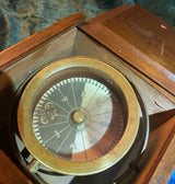 Zero Stock -Small Maritime Dry Card Compass Made in England