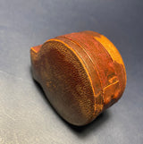 Zero Stock-Antique Pocket Barometer Compass and Thermometer Compendium Made by Short Mason  London