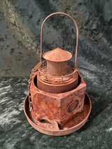 Zero Stock-Antique Lighthouse Lamp