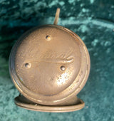 Zero Stock- Antique Bicycle Lantern Admiral Bicycle Lamp Co Columbus Ohio 1898