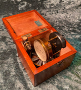 Zero Stock-Antique Anemometer Made in England