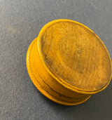 Zero Stock-Antique Fruit Wood Compass Made in Germany