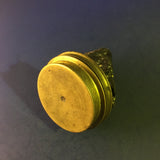 ZERO STOCK-Antique Pocket Compass Made in Germany