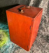 Zero Stock-Antique Microscope R. & J. BECK, London England