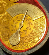 Zero Stock- Antique Letter Balance Hall's Patent 1863 Made by Parnell London