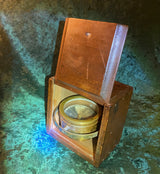 Zero Stock -Small Maritime Dry Card Compass Made in England