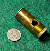 Zero Stock- Antique Pocket Microscope Fluoroscope Made in France