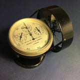 Zero Stock- Antique Anemometer Made by Negretti & Zambra London