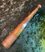 Zero Stock -Antique Six Draw Telescope Spyglass Made in England