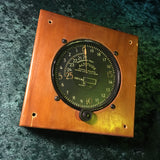 ZERO STOCK- ANTIQUE AIRCRAFT ALTIMETER TYCOS TYPE , C, 25,000FT,  Aviation Section Signal Corps US Army