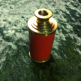Zero Stock-Antique Small Simple Telescope Spyglass Made in France