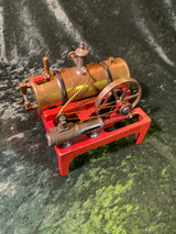 Zero Stock- Antique Weeden No 14 Steam Engine