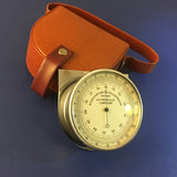 ZERO STOCK-Vintage Pocket  Barometer Altimeter Made by PHBN  Paris