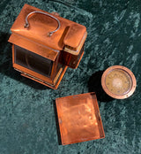 Zero Stock- Antique John E Hand Co Binnacle Compass Philadelphia
