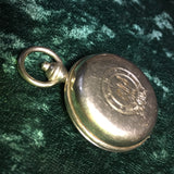 Zero Stock - Antique Hunter Case  Compass Made by Stockert Germany