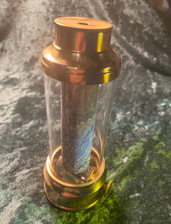Zero Stock -Vintage Brass Kaleidoscope