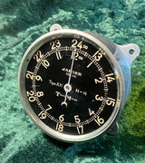 Zero Stock-Antique Jaeger Paris Aircraft AM Tachometer SPAD XIII WWl